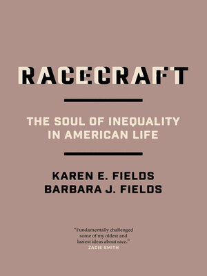 cover image of Racecraft